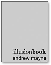 Illusion Book by Andrew Mayne - Book - Merchant of Magic