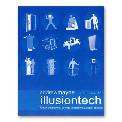 Illusiontech by Andrew Mayne - Book - Merchant of Magic