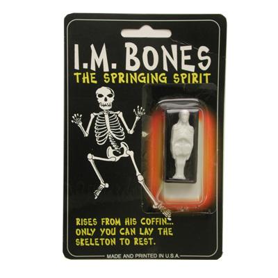 I.M. Bones Royal - Merchant of Magic