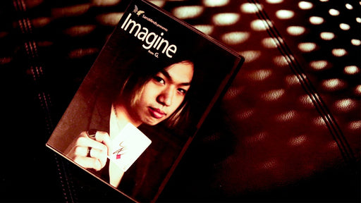 Imagine by G and SM Productionz - DVD - Merchant of Magic