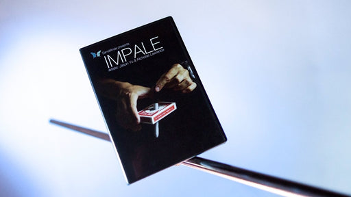 Impale (DVD and Gimmicks) - Merchant of Magic