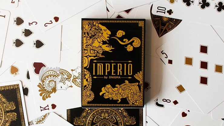 Imperio Playing Cards by DNIGMA - Merchant of Magic