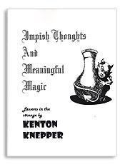 Impish Thought Kenton Knepper - Merchant of Magic