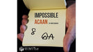 Impossible ACAAN by Himitsu Magic - Merchant of Magic