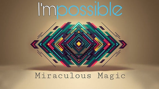 I'mpossible Blue by Miraculous Magic - Merchant of Magic