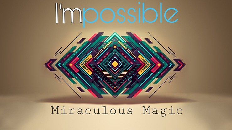 I'mpossible Blue by Miraculous Magic - Merchant of Magic