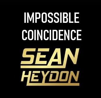 Impossible Coincidence by Sean Heydon - INSTANT DOWNLOAD - Merchant of Magic