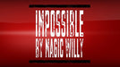 IMPOSSIBLE TRICK by Magic Willy (Luigi Boscia) - VIDEO DOWNLOAD - Merchant of Magic