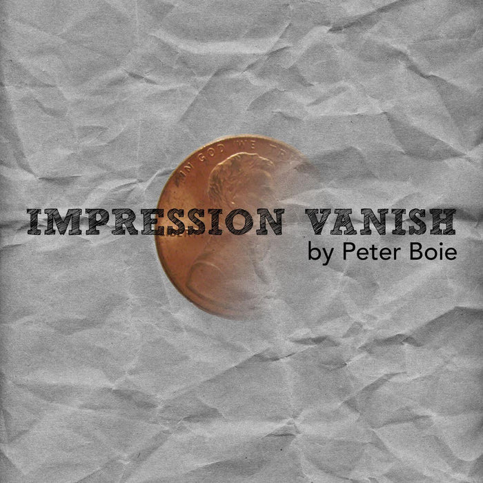 Impression Vanish - Merchant of Magic