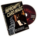 Impromptu Card Magic Volume #4 by Aldo Colombini - DVD - Merchant of Magic