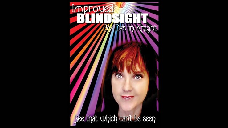 Improved Blindsight by Devin Knight - Merchant of Magic
