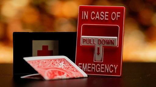 In Case of Emergency by Adam Wilber - Merchant of Magic