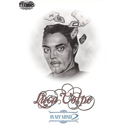 In My Mind 2 by Luca Volpe and Titanas - DVD - Merchant of Magic