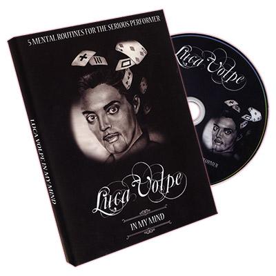 In My Mind by Luca Volpe and Titanas - DVD - Merchant of Magic