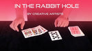 In the Rabbit Hole by Creative Artists video - INSTANT DOWNLOAD - Merchant of Magic