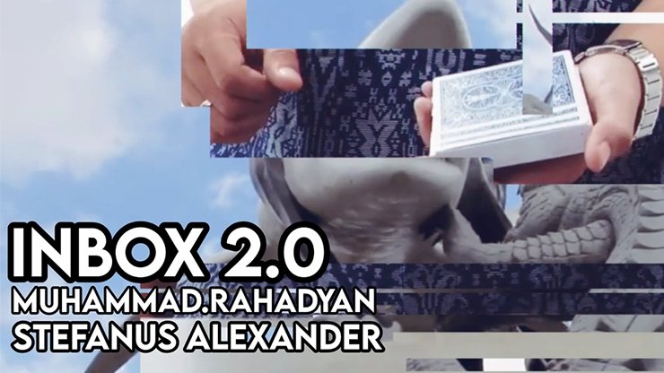 Inbox 2.0 by M. Rahadyan & Stefanus A video DOWNLOAD - Merchant of Magic