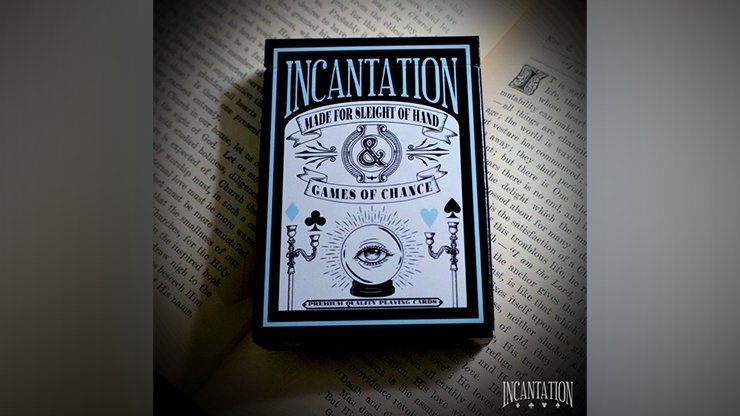 Incantation Ritual Limited Edition Playing Cards - Merchant of Magic