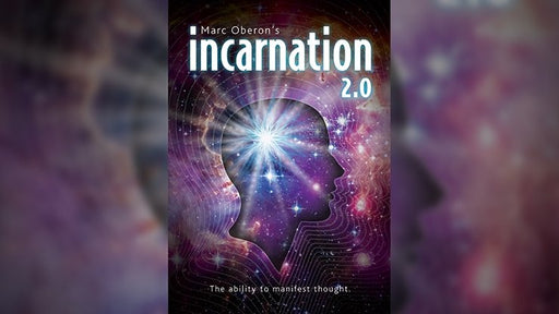 Incarnation 2.0 by Marc Oberon - Merchant of Magic