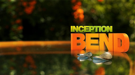 Inception Bend by Barbumagic video - INSTANT DOWNLOAD - Merchant of Magic