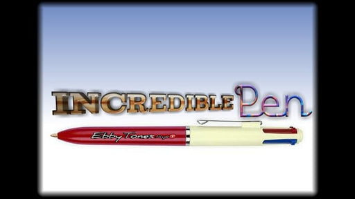 Incredible Pen by Ebbytones video - INSTANT DOWNLOAD - Merchant of Magic