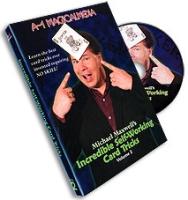 Incredible Self Working Card Tricks Volume 2 by Michael Maxwell - DVD - Merchant of Magic