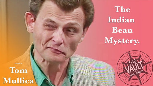 Indian Bean Mystery by Tom Mullica video - INSTANT DOWNLOAD - Merchant of Magic