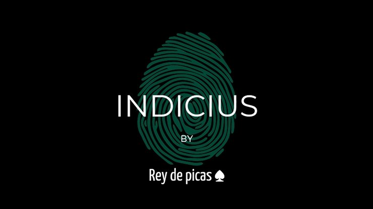 Indicius by Rey de Picas - INSTANT DOWNLOAD - Merchant of Magic