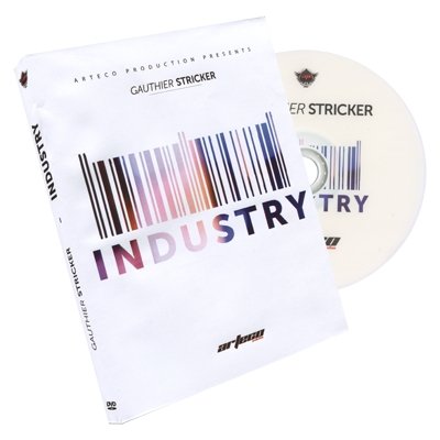 Industry by Arteco Productions - Merchant of Magic