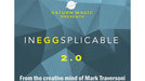 InEGGsplicable 2.0 (White) by Mark Traversoni - Merchant of Magic