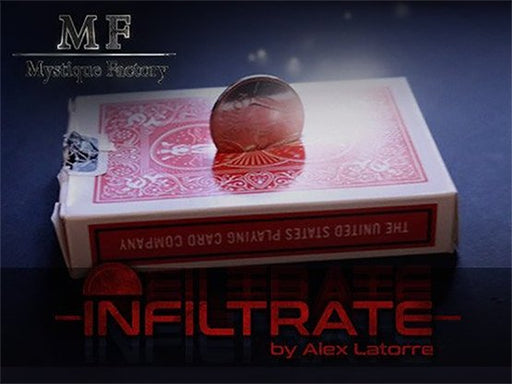 Infiltrate by Alex Latorre - Merchant of Magic