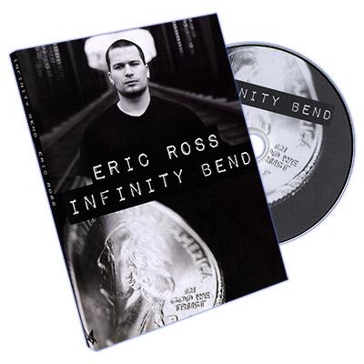Infinity Bend by Eric Ross - DVD - Merchant of Magic