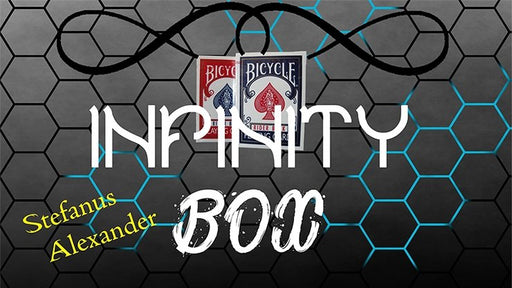 Infinity Box by Stefanus Alex video - INSTANT DOWNLOAD - Merchant of Magic