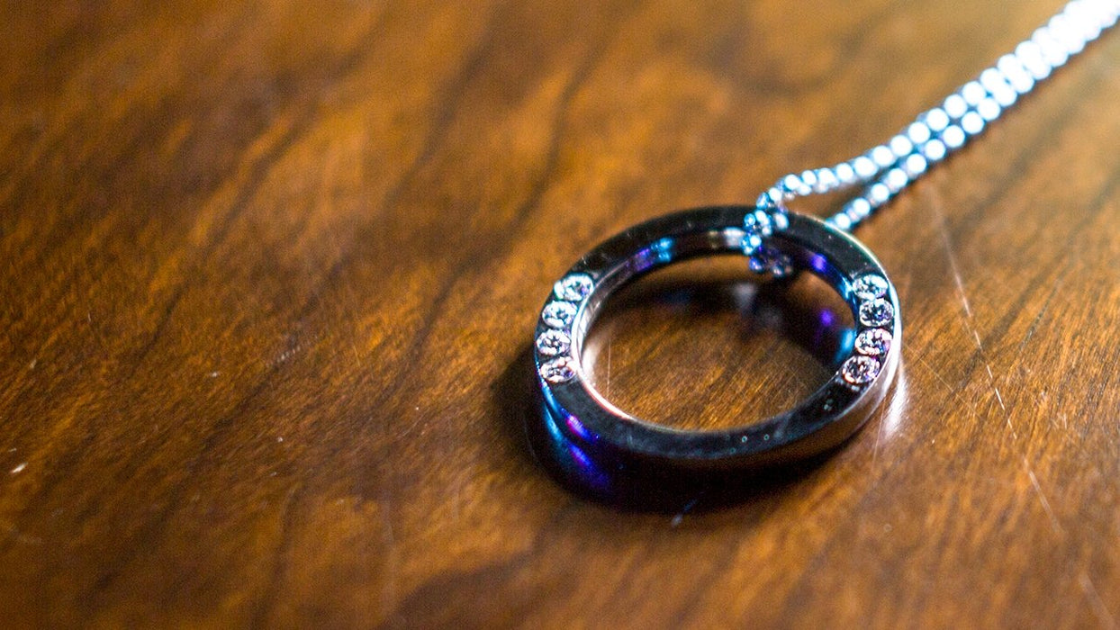 Infinity Ring - By Will Tsai - Merchant of Magic