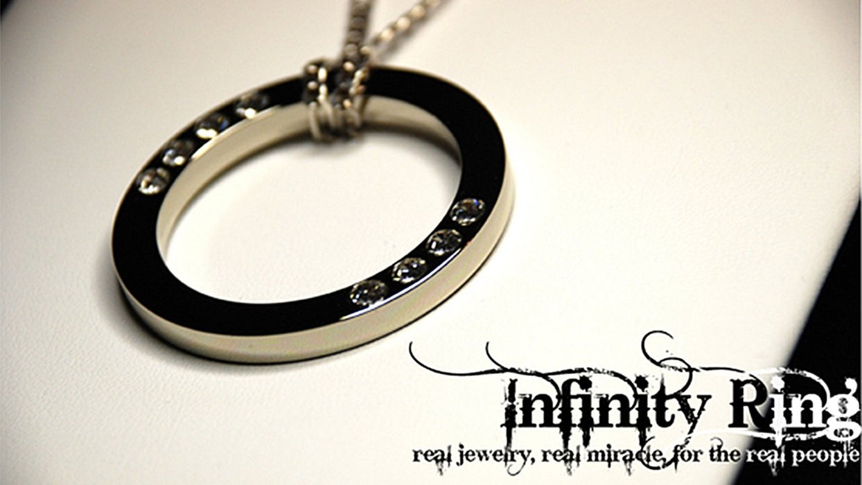 Infinity Ring - By Will Tsai - Merchant of Magic