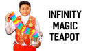 Infinity Tea Pot by 7 MAGIC - Merchant of Magic