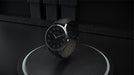 Infinity Watch V3 - Silver Case Black Dial / STD Version (Gimmick and Online Instructions) by Bluether Magic - Trick - Merchant of Magic