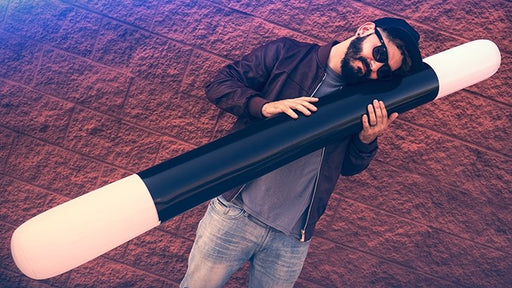 INFLATABLE WAND (6FT.) by Murphy's Magic Supplies - Trick - Merchant of Magic