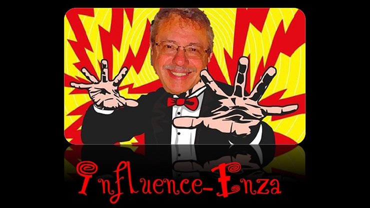 Influence-Enza by Michael Breggar eBook - Merchant of Magic