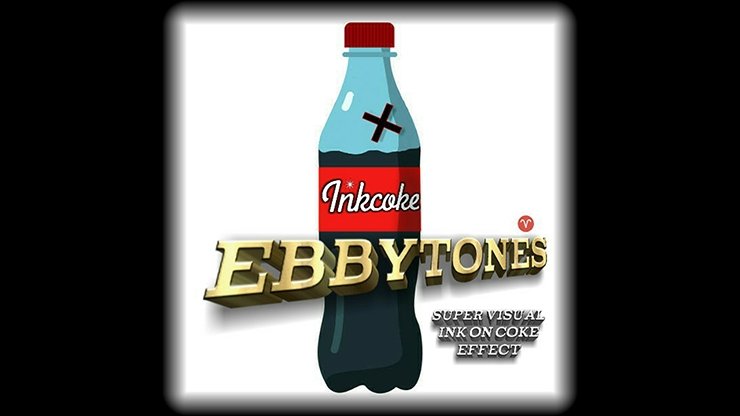 INKcoke by Ebbytones video - INSTANT DOWNLOAD - Merchant of Magic