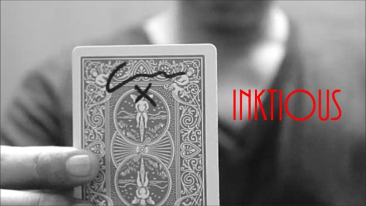 iNKTIOUS by Arnel Renegado video DOWNLOAD - Merchant of Magic