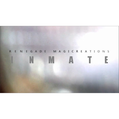 Inmate by Arnel Renegado - - INSTANT DOWNLOAD