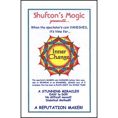 Inner Change by Steve Shufton - Merchant of Magic