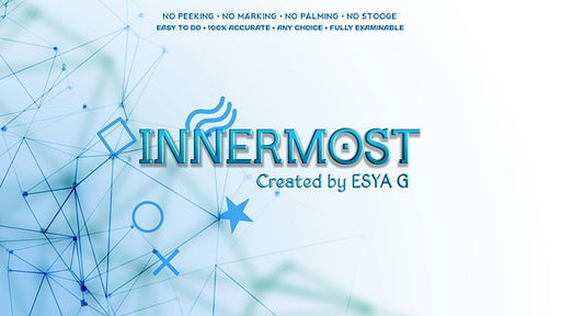Innermost by Esya G - INSTANT DOWNLOAD - Merchant of Magic