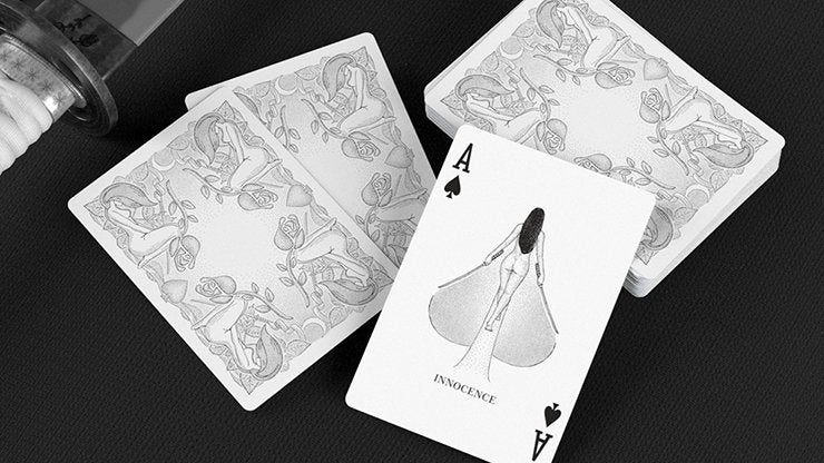 Innocence Playing Cards - Merchant of Magic