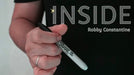 INSIDE by Robby Constantine video - INSTANT DOWNLOAD - Merchant of Magic