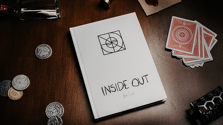 Inside Out by Ben Earl - Book - Merchant of Magic