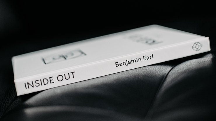 Inside Out by Ben Earl - Book - Merchant of Magic