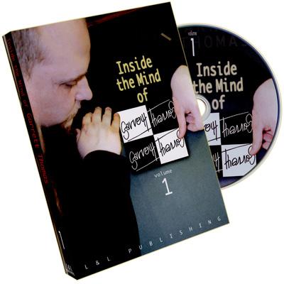 Inside the Mind of Garrett Thomas Vol.1 by Garrett Thomas - DVD - Merchant of Magic