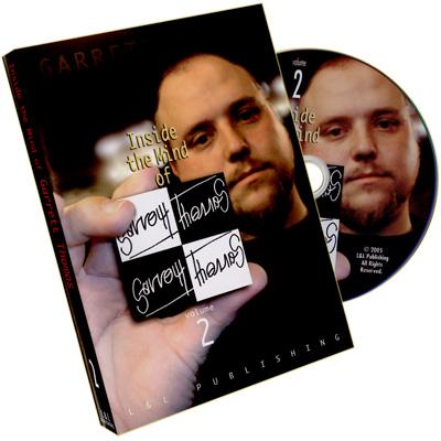 Inside the Mind of Garrett Thomas Vol.2 by Garrett Thomas - DVD - Merchant of Magic