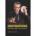 Inspirations: Performing Magic with Excellence by Larry Hass - Book - Merchant of Magic